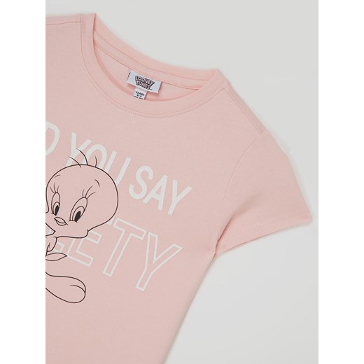 T-shirt z nadrukiem ‘Looney Tunes™’ Ovs 104 wyprzedaż Peek&Cloppenburg