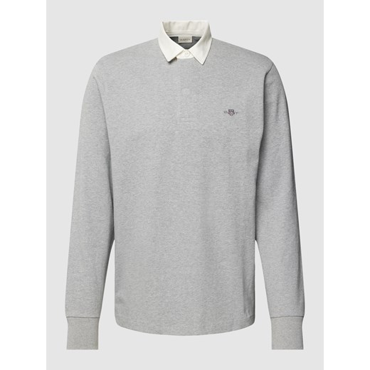 Bluza z kołnierzykiem typu kent model ‘SHIELD’ Gant XL Peek&Cloppenburg