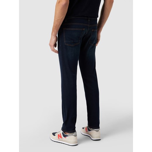 Jeansy o kroju slim fit z dodatkiem streczu model ‘Delaware’ 34/34 Peek&Cloppenburg