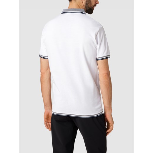 Koszulka polo z wyhaftowanym logo Emporio Armani XXXL okazja Peek&Cloppenburg
