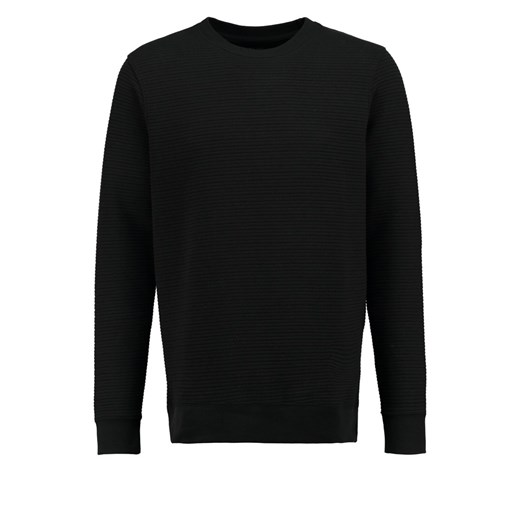 New Look Sweter black zalando czarny bawełna