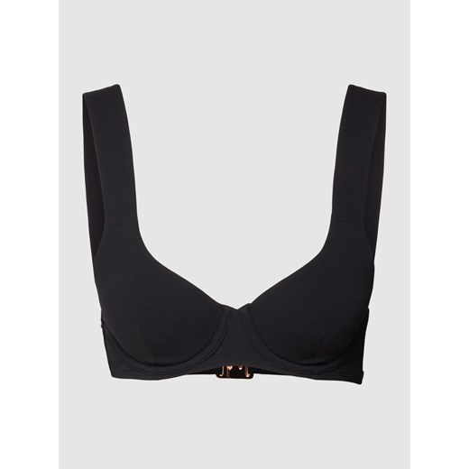 Top bikini na szerokich ramiączkach model ‘Beach Essential’ Wolford 75/C wyprzedaż Peek&Cloppenburg