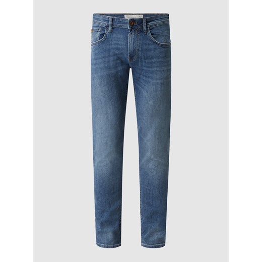 Jeansy o kroju skinny fit z dodatkiem streczu model ‘Culver’ Tom Tailor Denim 31/34 Peek&Cloppenburg