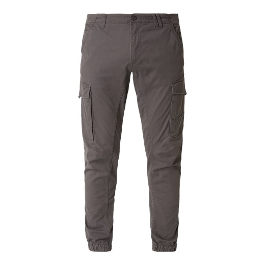 Spodnie cargo z bawełny Jack & Jones 36/32 Peek&Cloppenburg 