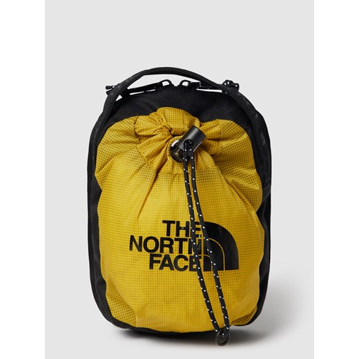 Torba na ramię z nadrukiem z logo model ‘Bozer’ The North Face One Size okazyjna cena Peek&Cloppenburg 