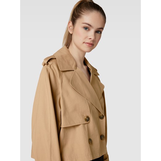 Kurtka z kołnierzem z połami Gina Tricot XL Peek&Cloppenburg 