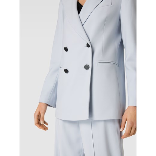 Żakiet z dwurzędową listwą guzikową model ‘HILDIA’ Ted Baker 36 promocyjna cena Peek&Cloppenburg