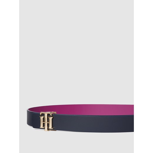 Skórzany pasek z klamrą na pin Tommy Hilfiger 90 Peek&Cloppenburg