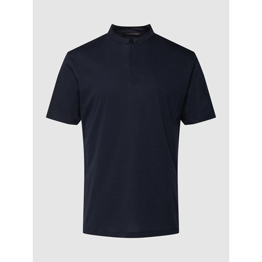 Koszulka polo ze stójką model ‘Louis’ Drykorn M Peek&Cloppenburg