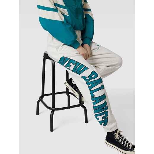 Spodnie dresowe z tunelem New Balance M Peek&Cloppenburg