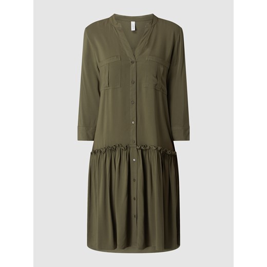 Sukienka w stylu utility Soyaconcept 34 okazja Peek&Cloppenburg