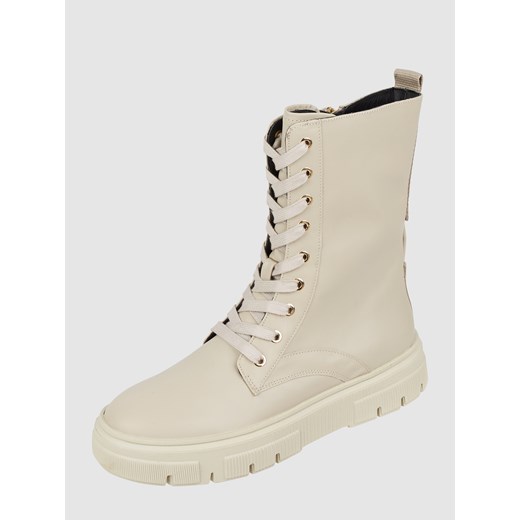 Buty ze skóry model ‘Isotte’ Geox 40 Peek&Cloppenburg