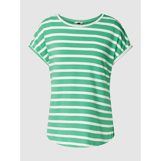 T-shirt ze wzorem w paski model ‘BYPAMILA’ XS Peek&Cloppenburg