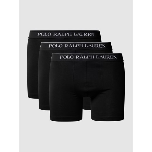 Majtki męskie Polo Ralph Lauren czarne 
