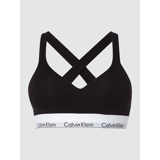 Calvin Klein Underwear biustonosz bez wzorów 