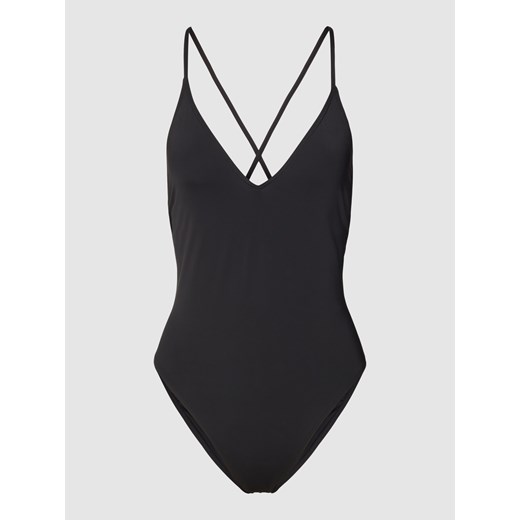 Kostium kąpielowy z dekoltem w serek model ‘SOL SEARCHER ONE PIECE’ Billabong XS Peek&Cloppenburg