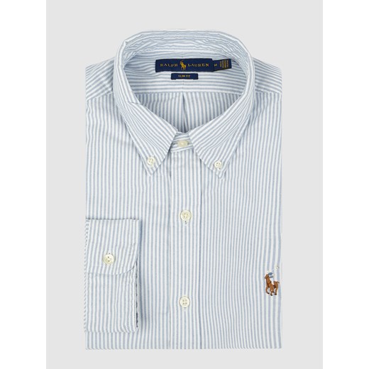 Koszula casualowa o kroju slim fit z tkaniny Oxford Polo Ralph Lauren S Peek&Cloppenburg 