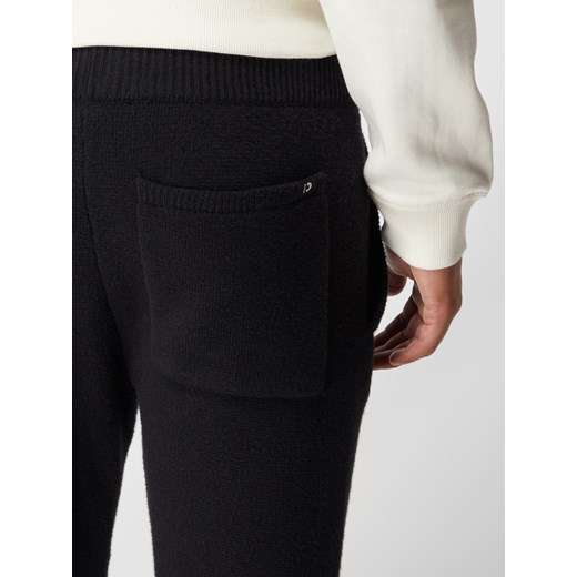 Spodnie z dzianiny o luźnym kroju z dodatkiem streczu Tom Tailor Denim XL Peek&Cloppenburg  okazyjna cena