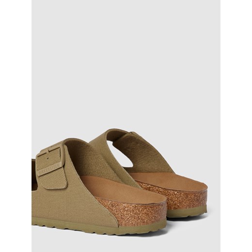Klapki damskie BIRKENSTOCK bez zapięcia