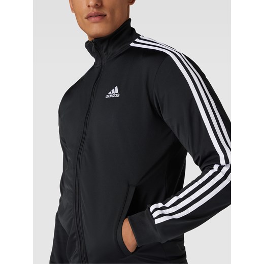 Dres z wyhaftowanym logo Adidas Sportswear M Peek&Cloppenburg 