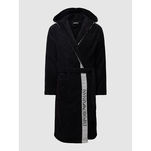 Szlafrok męski Emporio Armani