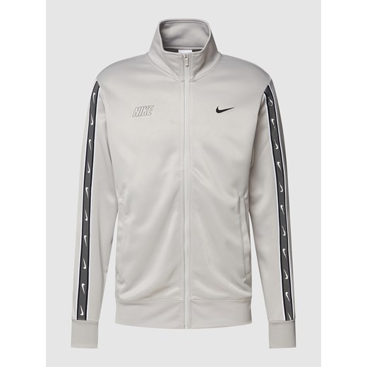 Bluza rozpinana z zamkiem błyskawicznym i ozdobnymi wypustkami Nike L Peek&Cloppenburg