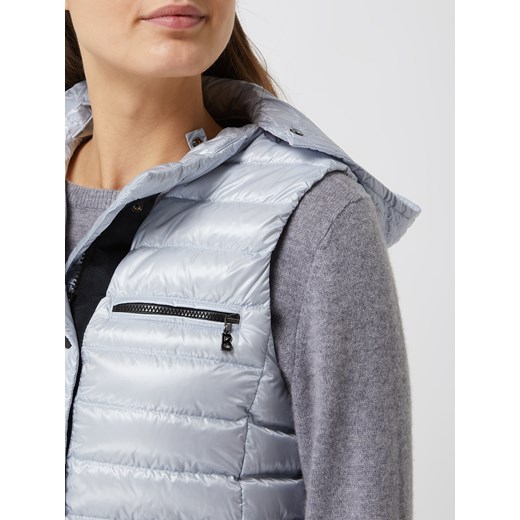Lekka kamizelka puchowa z odpinanym kapturem model ‘Neni’ 38 wyprzedaż Peek&Cloppenburg