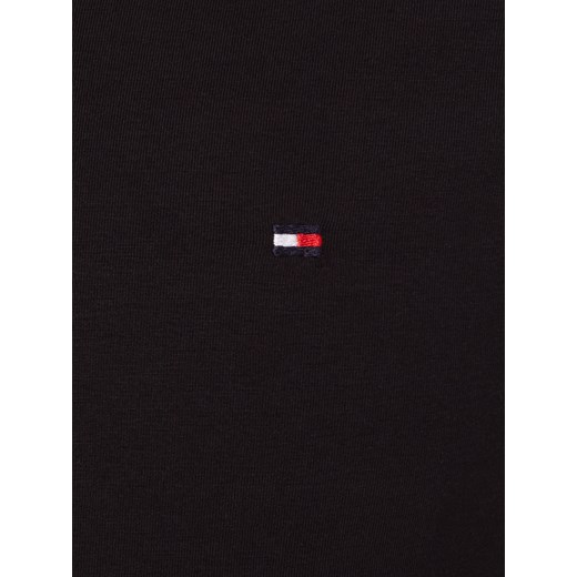 T-shirt o kroju Slim Fit z dekoltem w serek Tommy Hilfiger S Peek&Cloppenburg 
