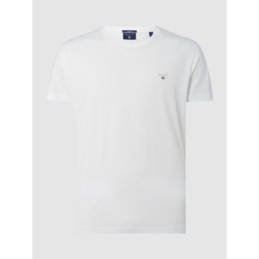 T-shirt z o kroju regular fit z logo Gant S Peek&Cloppenburg 