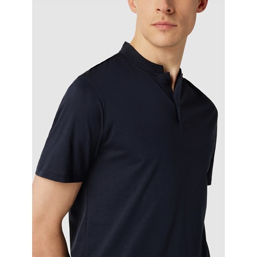 Koszulka polo ze stójką model ‘Louis’ Drykorn M Peek&Cloppenburg