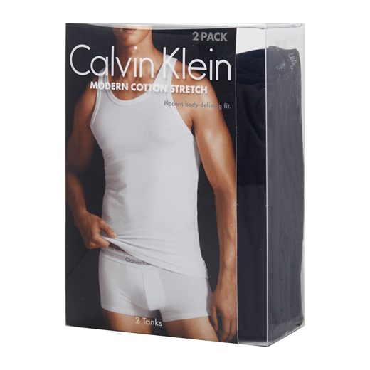 Podkoszulki w zestawie 2 szt. Calvin Klein Underwear S Peek&Cloppenburg 