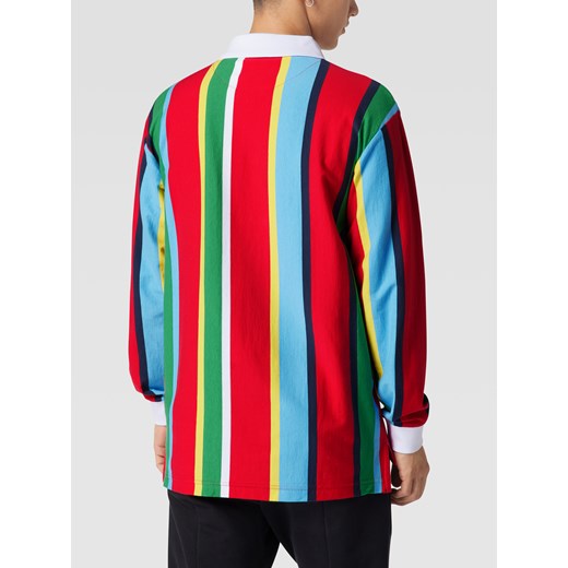 Koszulka polo z wyhaftowanym logo Karl Kani S Peek&Cloppenburg