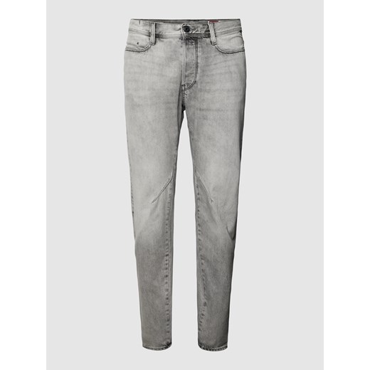 Jeansy o kroju relaxed fit z efektem znoszenia 33/30 okazja Peek&Cloppenburg 