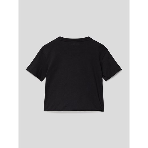 T-shirt zdobiony kamieniami Guess 152 Peek&Cloppenburg