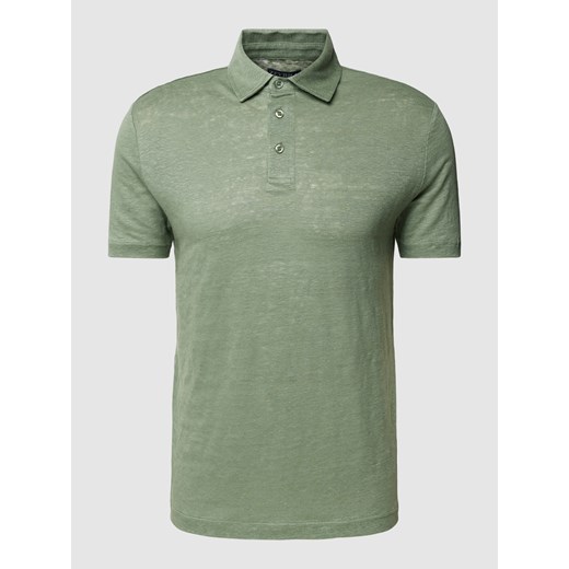 T-shirt męski Zeybra z krótkim rękawem