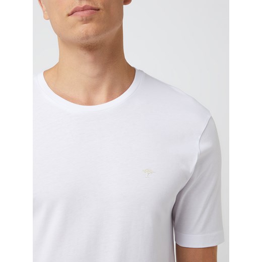 T-shirt z bawełny bio Fynch-hatton XXL Peek&Cloppenburg 