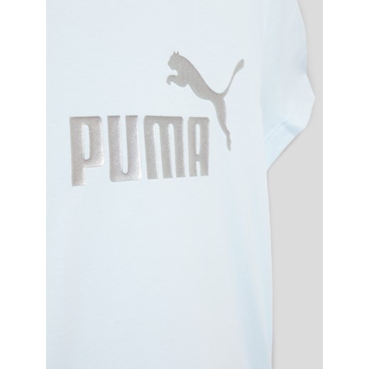 Bluzka dziewczęca Puma