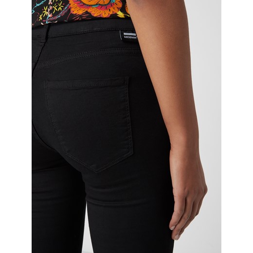 Jeansy o rozkloszowanym kroju super skinny fit z dodatkiem streczu Dr. Denim XS/30 okazyjna cena Peek&Cloppenburg 