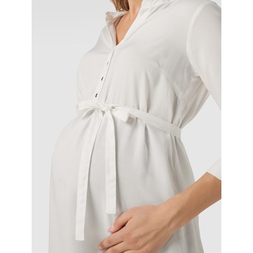 Bluzka ciążowa z wiskozy XL Peek&Cloppenburg 