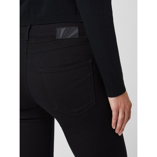 Jeansy o kroju skinny fit z dodatkiem materiału ekologicznego model ‘Ana’ 48 Peek&Cloppenburg 