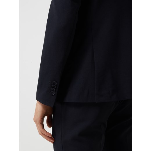 Marynarka na 2 guziki o kroju Slim Fit ze streczem 48 Peek&Cloppenburg