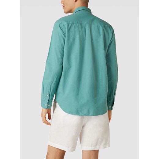 Koszula casualowa o kroju regular fit z kieszenią na piersi model ‘Jack’ Minimum M okazja Peek&Cloppenburg