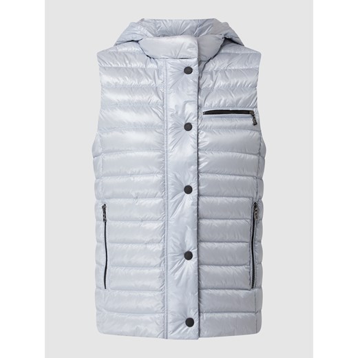 Lekka kamizelka puchowa z odpinanym kapturem model ‘Neni’ 40 okazja Peek&Cloppenburg