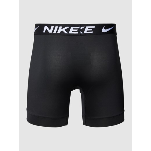 Obcisłe bokserki z elastycznym pasem z logo Nike M Peek&Cloppenburg 