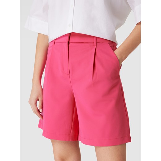 Szorty z zapięciem na zamek błyskawiczny model ‘ZELDA’ Vero Moda 36 Peek&Cloppenburg 