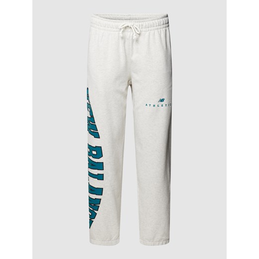 Spodnie dresowe z tunelem New Balance XS Peek&Cloppenburg