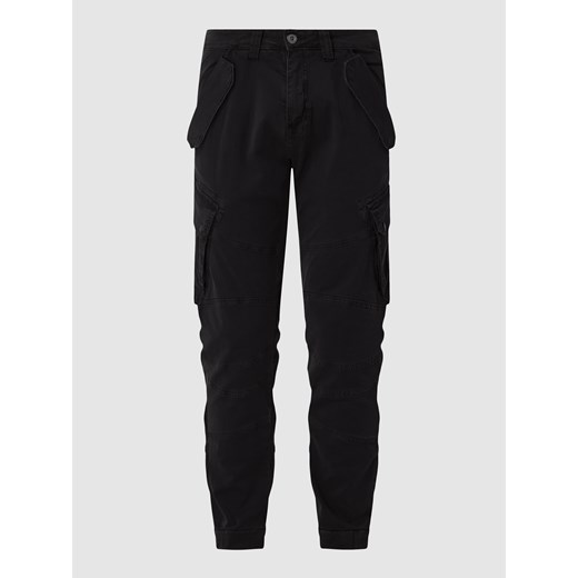 Spodnie męskie Alpha Industries casualowe