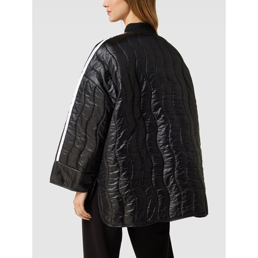Pikowana kurtka z charakterystycznymi dla marki lampasami model ‘QUILTED’ One Size Peek&Cloppenburg