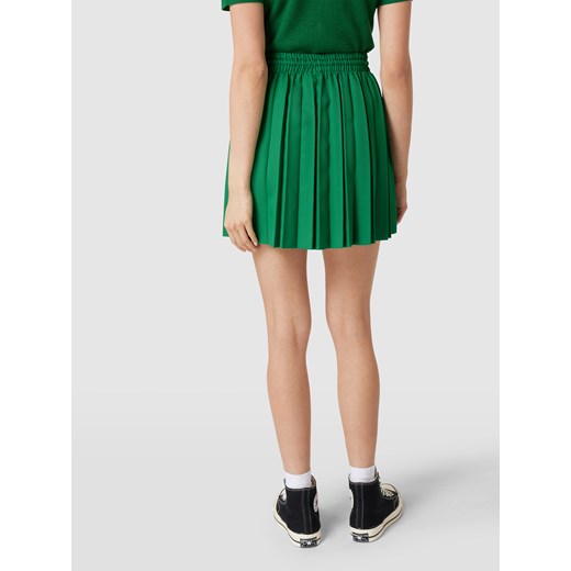 Zielona spódnica Lacoste mini