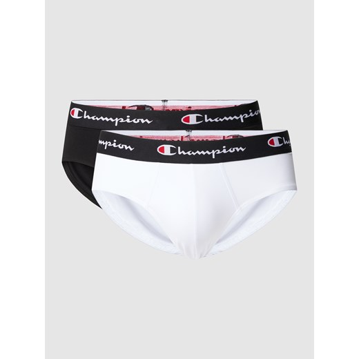 Figi z detalem z logo w zestawie 2 szt. Champion S Peek&Cloppenburg